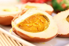 咸雞蛋的腌制方法