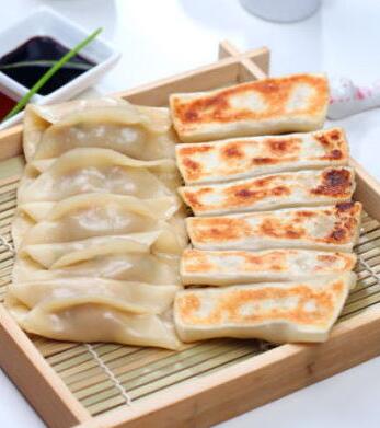 美味早餐風味鍋貼怎么做？