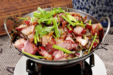 臘肉怎么吃,臘肉的吃法,四川臘肉怎么做好吃