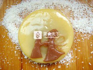 浪漫七夕【創(chuàng)意甜點(diǎn)】的做法步驟：15