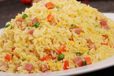 揚(yáng)州炒飯的做法