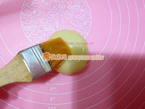 蘿卜絲酥餅的做法