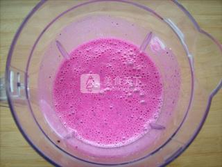 火龍果酸奶棒冰的做法步驟：6