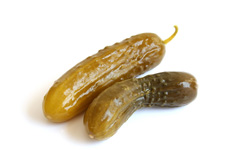 腌黃瓜咸菜的做法