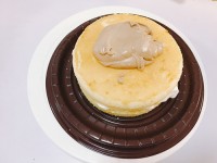 圣誕節(jié)蛋糕的做法步驟12