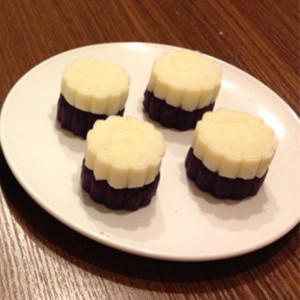 紫薯山藥糕 紫薯山藥糕的做法 紫薯山藥糕的營養(yǎng)價值