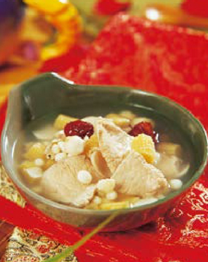 100種簡單早餐做法：營養(yǎng)早餐粥的做法大全