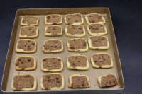 朗姆酒葡萄干椰蓉餅干的做法步驟19