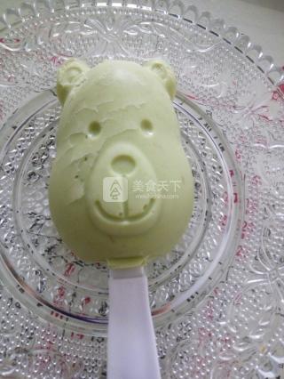 懶人牛油果雪糕的做法步驟：9