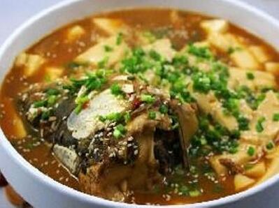 湯汁鮮美的青魚頭尾湯怎么做？