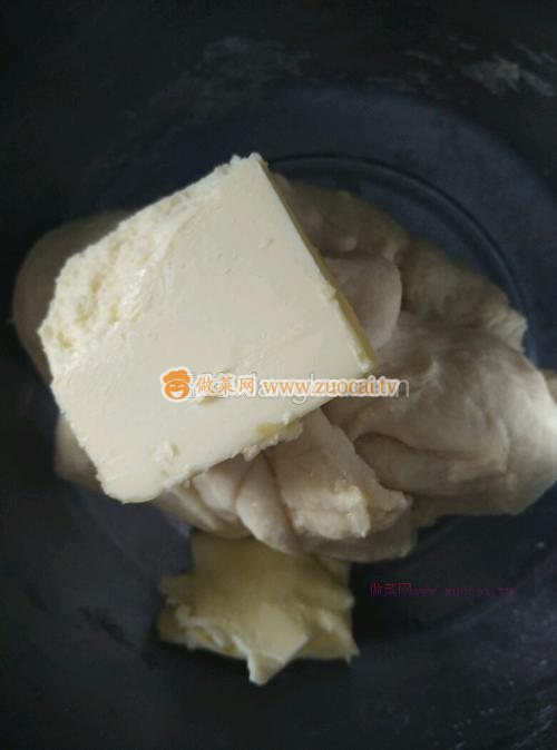 基礎(chǔ)漢堡胚的做法的做法