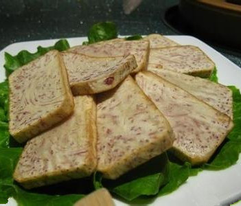 荔浦芋頭什么時(shí)候上市 荔浦芋頭的功效 荔浦芋頭營(yíng)養(yǎng)價(jià)值