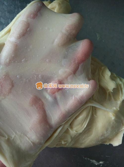 基礎(chǔ)漢堡胚的做法的做法