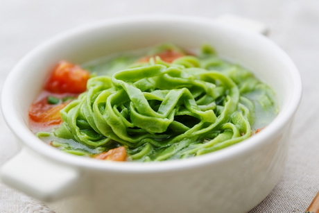 四種手搟面的做法步驟8