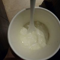 自制低卡無(wú)糖酸奶沙拉的做法圖解2