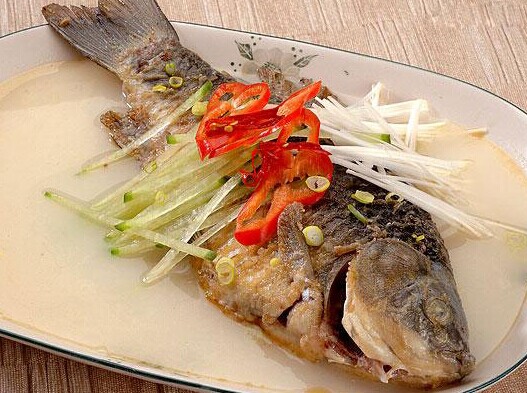 清燉魚(yú)怎么做