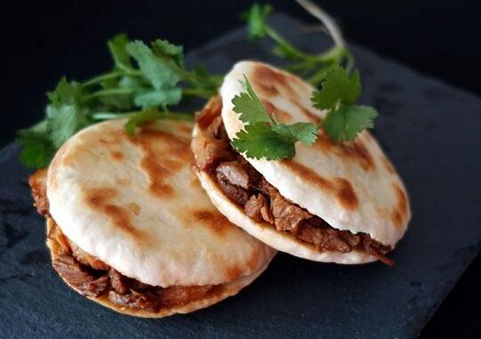 陜西靈寶肉夾饃怎么做？