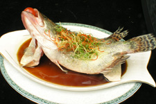 清蒸桂魚(yú)的做法大全 