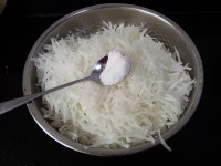 白蘿卜肉餡大包子的做法步驟4