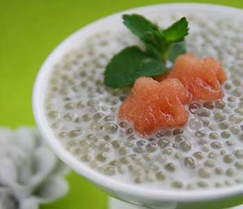 西米怎么洗 西米怎么吃 西米怎么煮不變大 西米的熱量