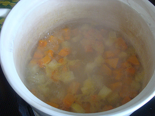 南瓜雪蓮果養(yǎng)生糊