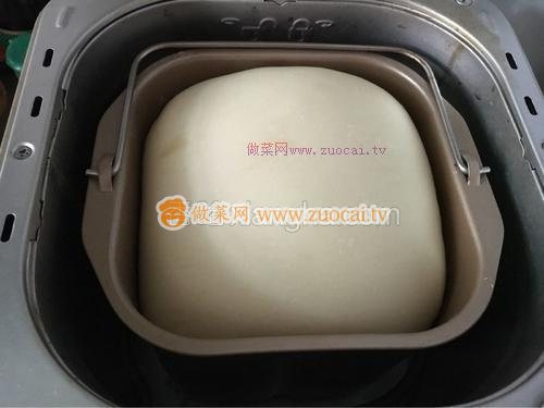 奶香排包（Poolish波蘭酵頭）的做法