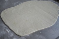 豆渣刀切饅頭的做法步驟7