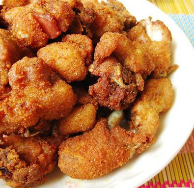 啤酒絕配脆炸雞塊怎么做？