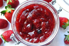 草莓果醬的做法，草莓果醬做法