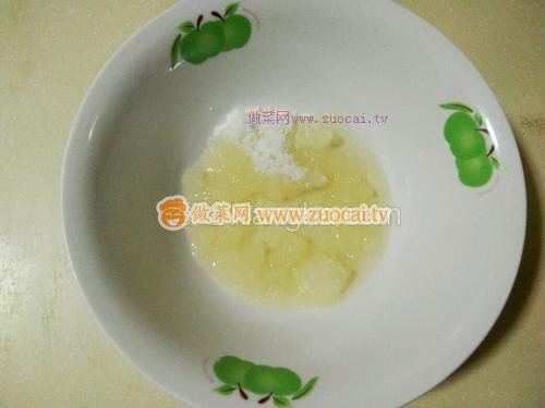 餅干（玉米油版）的做法