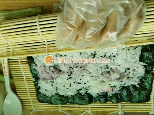 紫菜卷（簡(jiǎn)易版）的做法