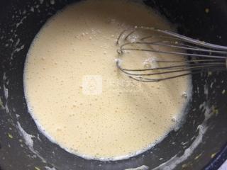 蔓越梅果仁冰淇淋的做法步驟:4