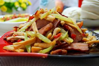 干臘肉怎么做好吃