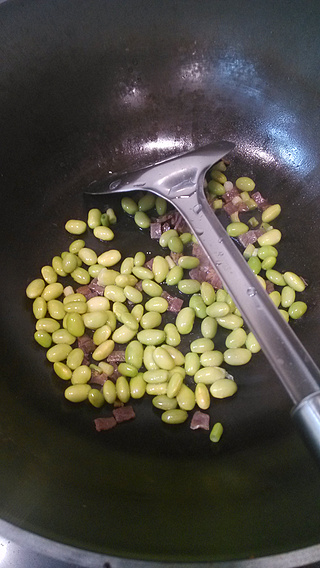 麥飯的做法步驟：7