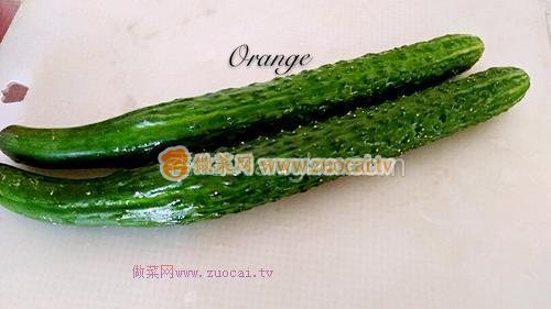 腌黃瓜的做法