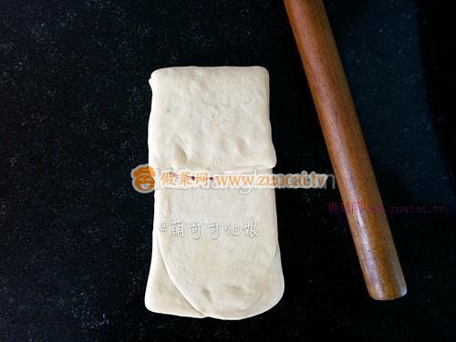 蔓越莓酸奶小面包塊的做法