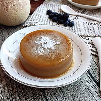 享受不一樣的奶啡，有如星巴克的愛戀——奶啡布丁嘗試過嗎的做法圖解8