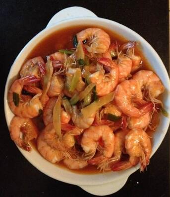 補腎壯陽、養(yǎng)血益氣、開胃通絡的大展宏圖油燜蝦怎么做？