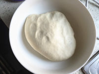 蘿卜絲肉包的做法步驟1