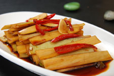 腌蘿卜條的做法大全