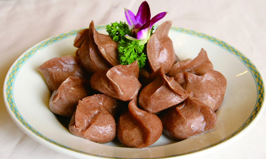 蕎麥餃子怎么做？