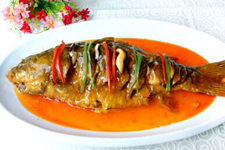 紅燒鯉魚(yú)的做法