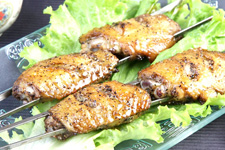 雞翅根怎么做好吃又簡單