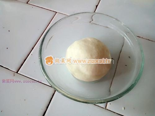 卡仕達(dá)醬版本葡式蛋撻的做法