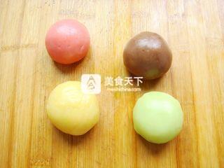 浪漫七夕【創(chuàng)意甜點(diǎn)】的做法步驟：9