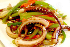 魷魚怎么做好吃 