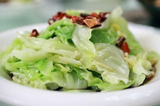 甘藍(lán)菜的做法