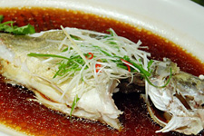 清蒸桂魚怎么做