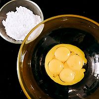 【福利】黃梅天，與雙莓冰激凌最配了（無需攪拌，純自然手工版）的做法圖解2