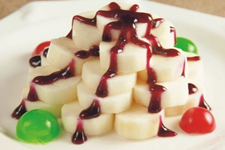 藍(lán)莓山藥的做法大全